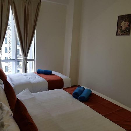 Hotel Double Stars Cameron Highlands Dış mekan fotoğraf