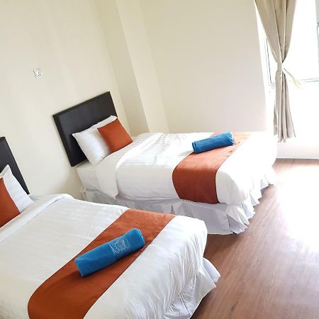 Hotel Double Stars Cameron Highlands Dış mekan fotoğraf