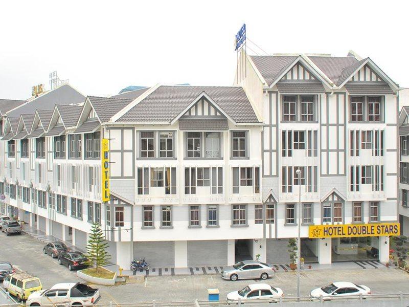 Hotel Double Stars Cameron Highlands Dış mekan fotoğraf