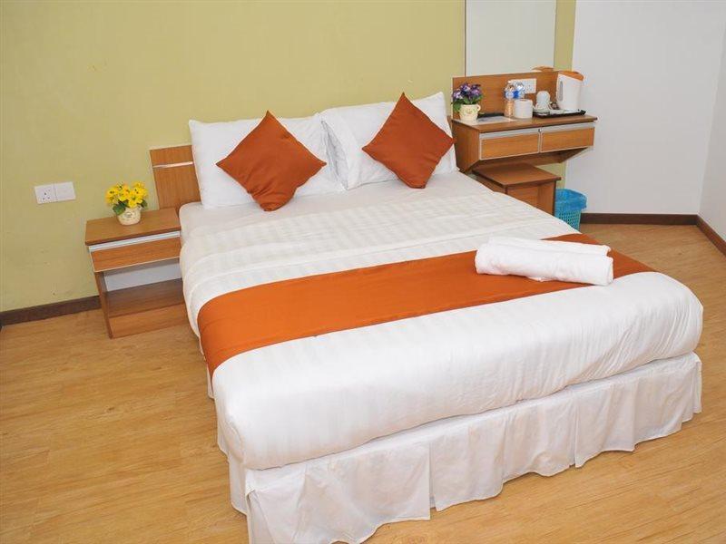 Hotel Double Stars Cameron Highlands Dış mekan fotoğraf