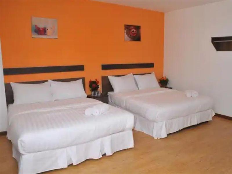 Hotel Double Stars Cameron Highlands Dış mekan fotoğraf