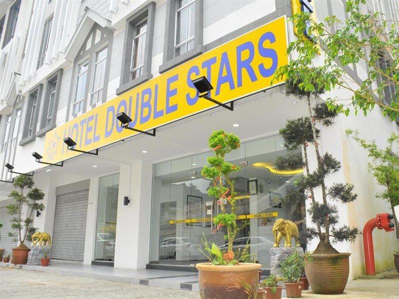 Hotel Double Stars Cameron Highlands Dış mekan fotoğraf