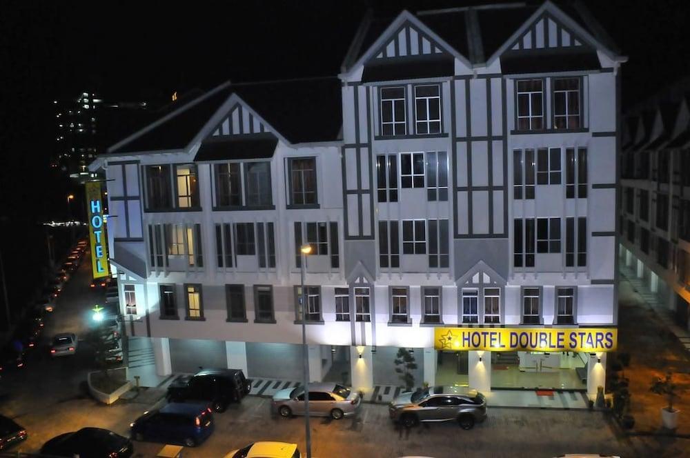 Hotel Double Stars Cameron Highlands Dış mekan fotoğraf