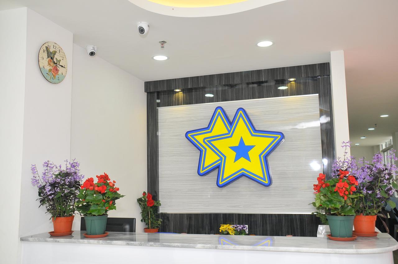 Hotel Double Stars Cameron Highlands Dış mekan fotoğraf