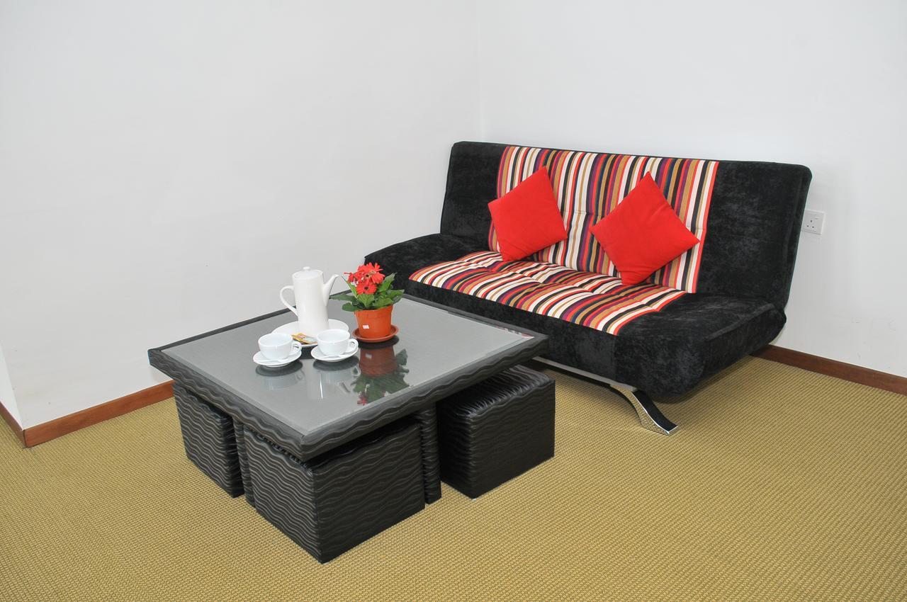 Hotel Double Stars Cameron Highlands Dış mekan fotoğraf