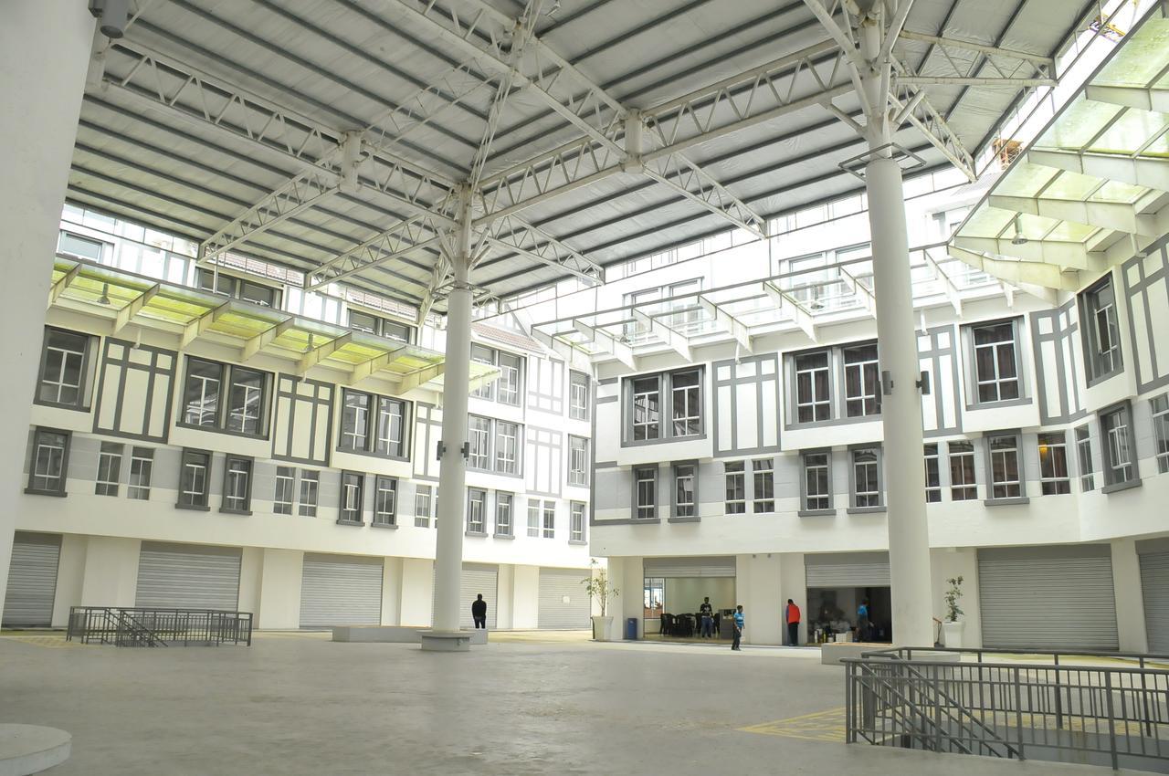 Hotel Double Stars Cameron Highlands Dış mekan fotoğraf