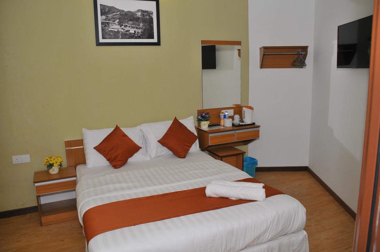 Hotel Double Stars Cameron Highlands Dış mekan fotoğraf