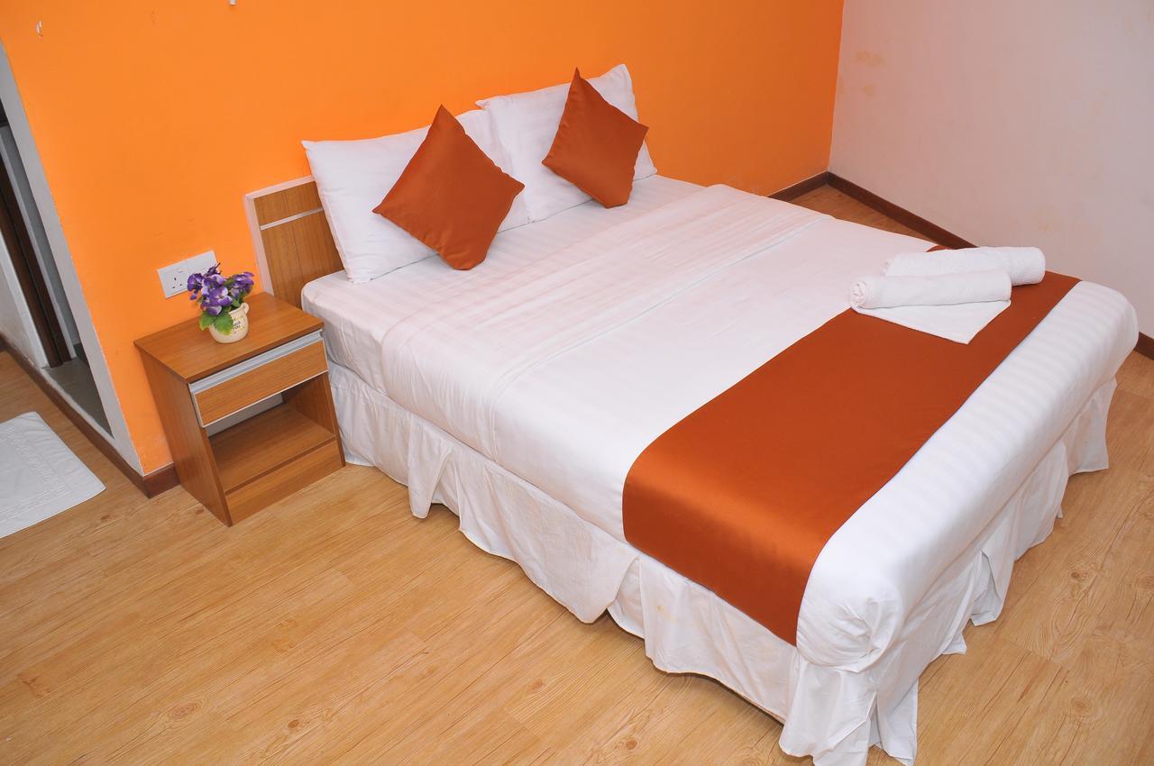 Hotel Double Stars Cameron Highlands Dış mekan fotoğraf