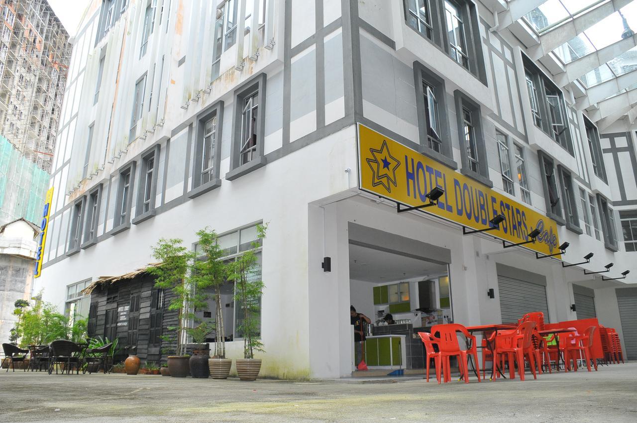 Hotel Double Stars Cameron Highlands Dış mekan fotoğraf
