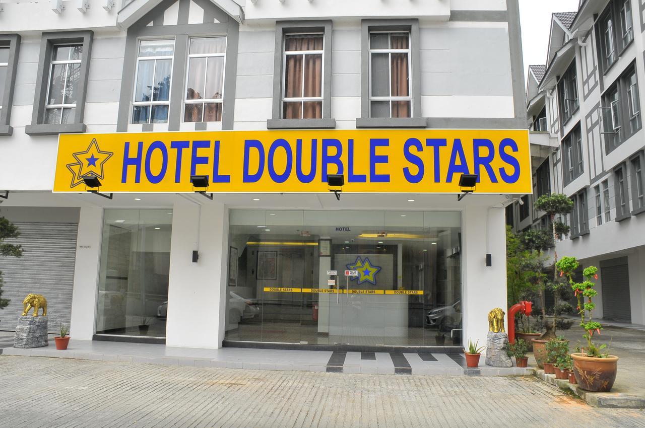 Hotel Double Stars Cameron Highlands Dış mekan fotoğraf