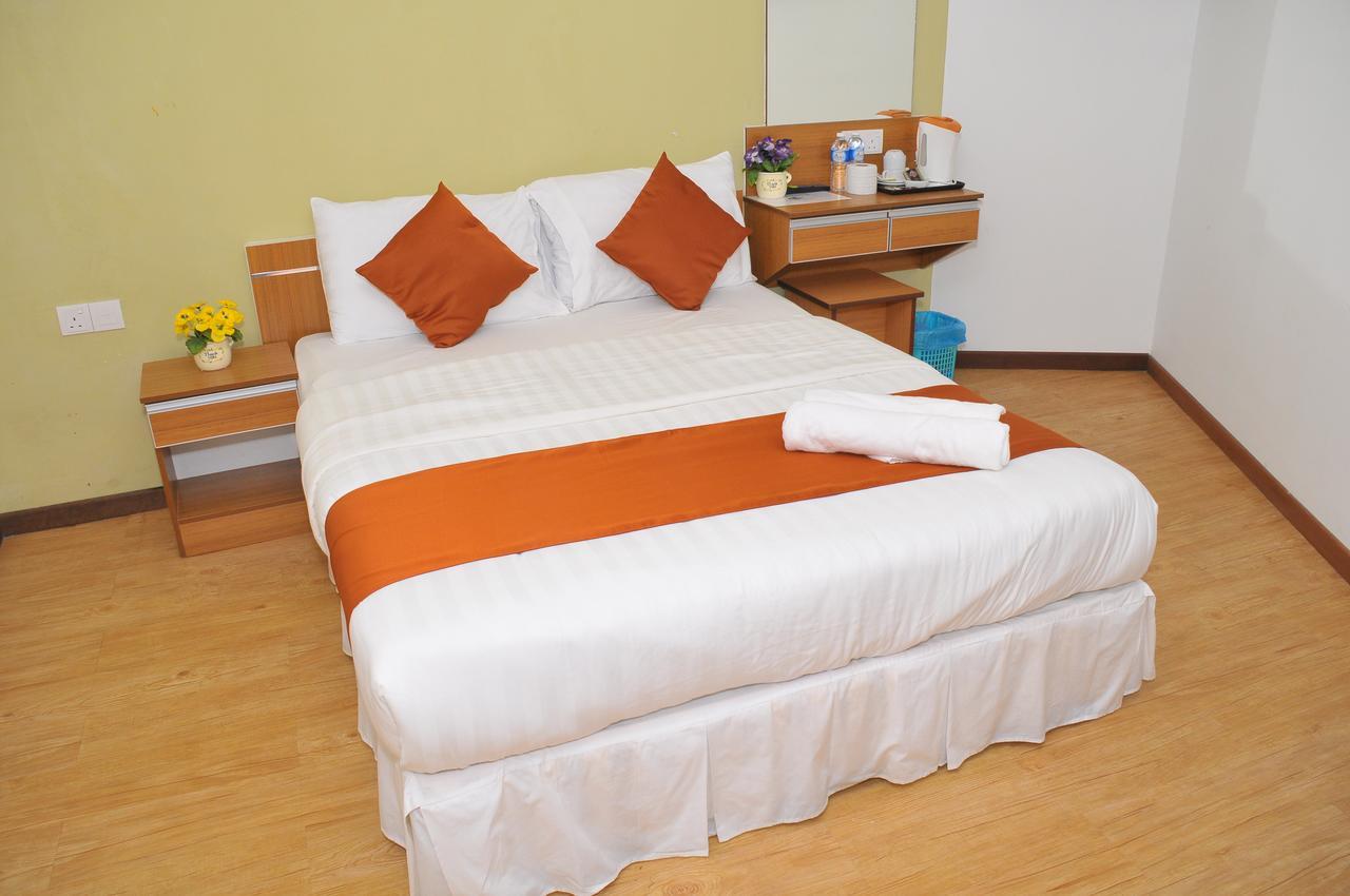 Hotel Double Stars Cameron Highlands Dış mekan fotoğraf