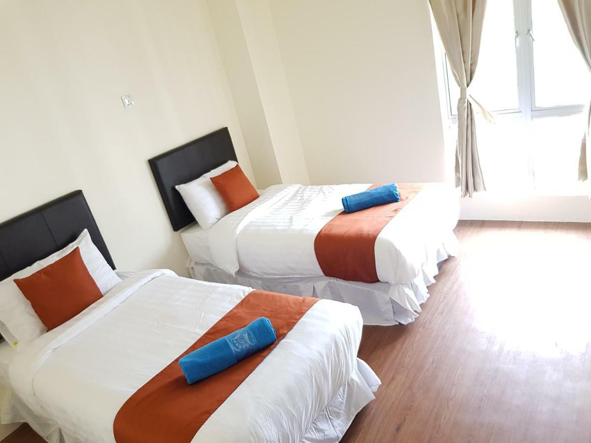 Hotel Double Stars Cameron Highlands Dış mekan fotoğraf