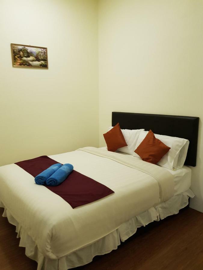 Hotel Double Stars Cameron Highlands Dış mekan fotoğraf