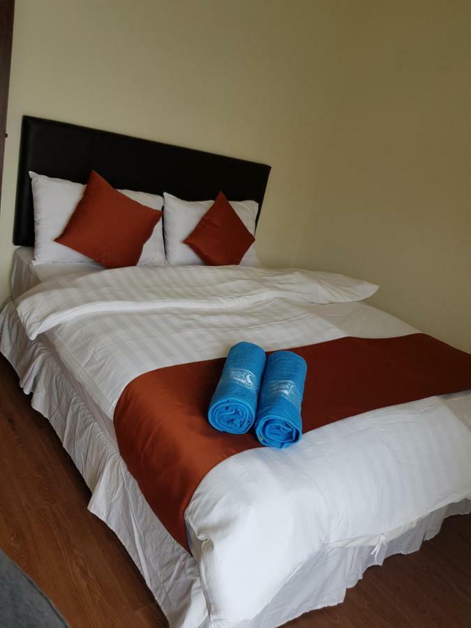 Hotel Double Stars Cameron Highlands Dış mekan fotoğraf